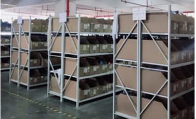 New and old customers, stocking time!