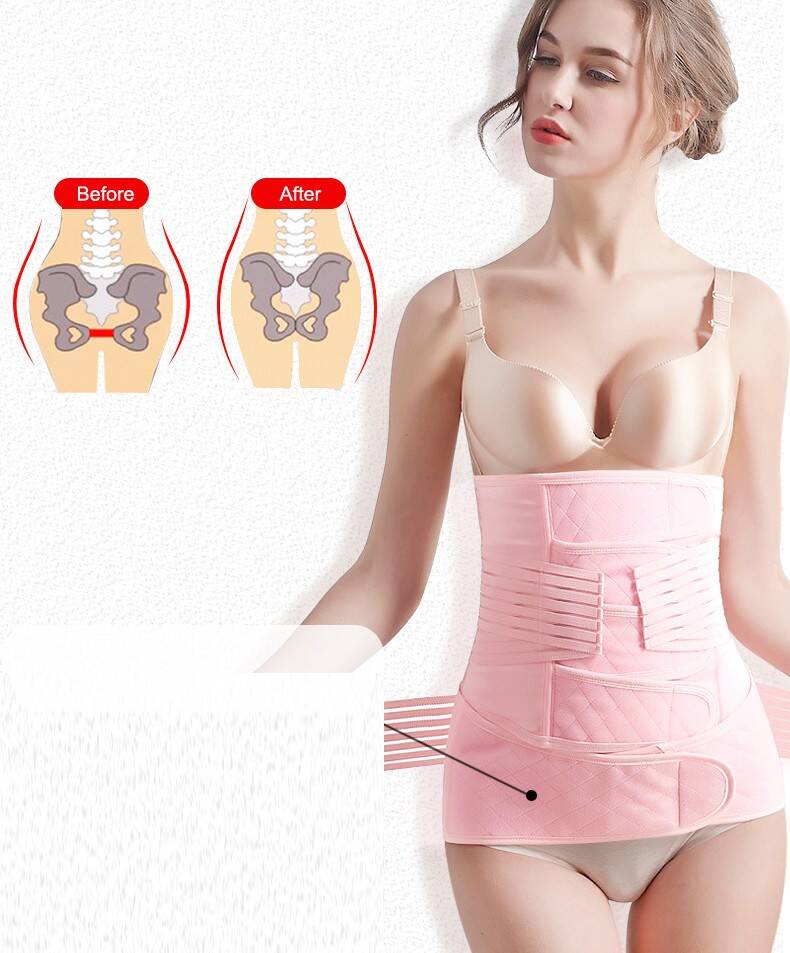 How long does the abdomen band tie, and what should you pay attention to?