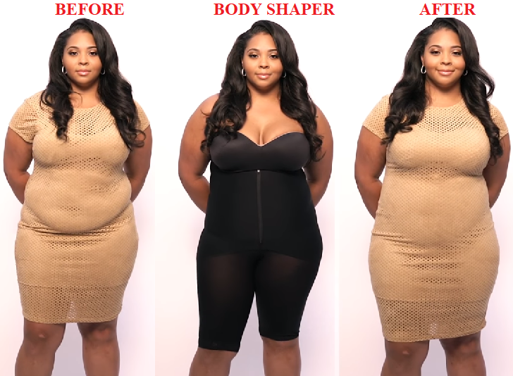 Postpartum Body Shaping, Correct Use of Body Shaping Raiders.