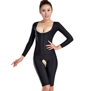 Post Surgery Compression Garments After Liposuction MH1848