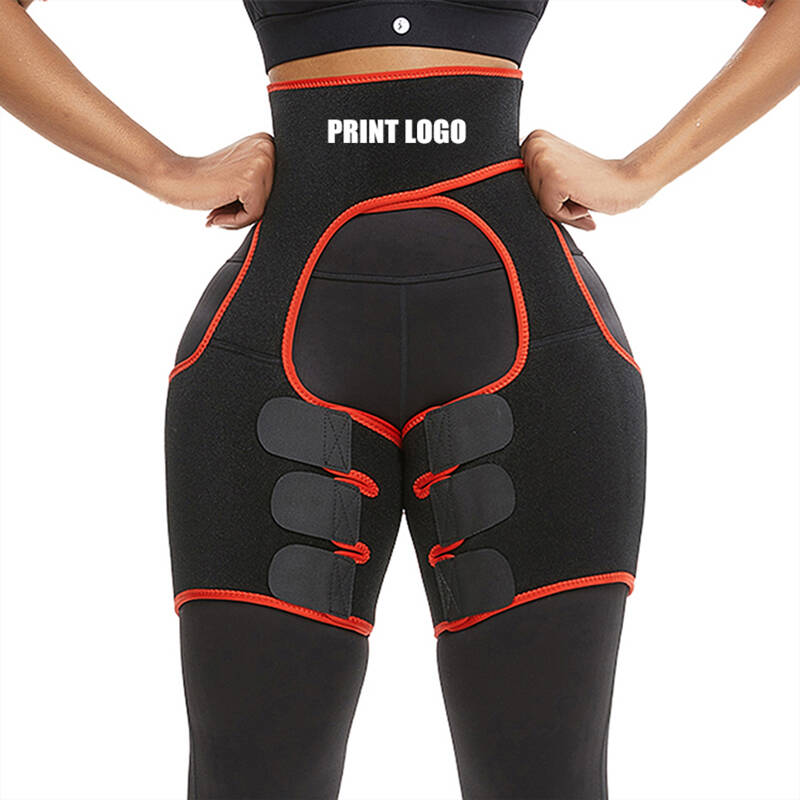 Neoprene Thigh Body Shaper 