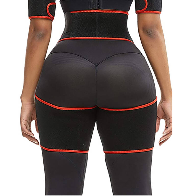 Thigh Body Shaper Back
