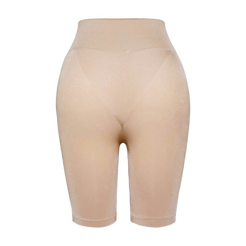 High Waist Mid-Thigh Slimmer Panties
