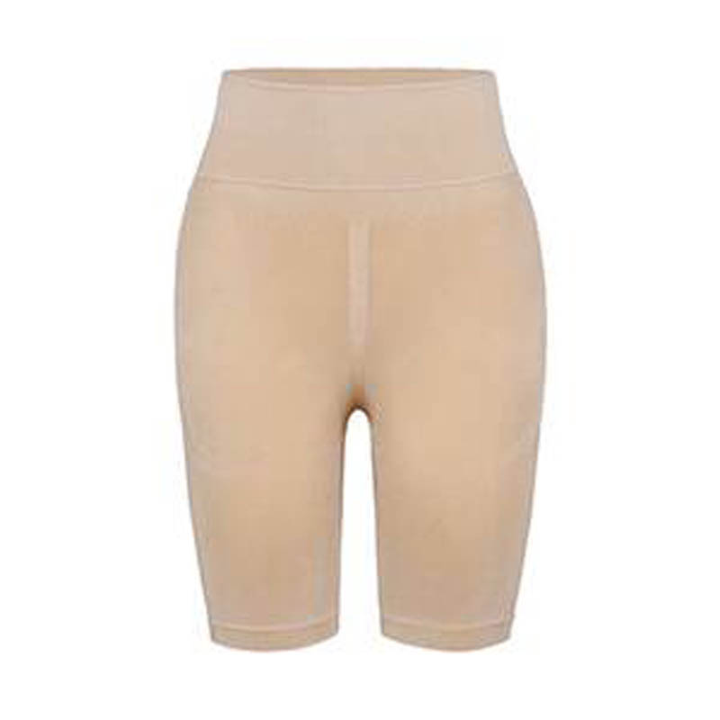 High Waist Mid-Thigh Slimmer Shorts