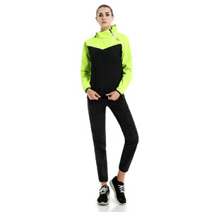Sauna Suit Women Weight Loss Gym Sweat Suits MH1799
