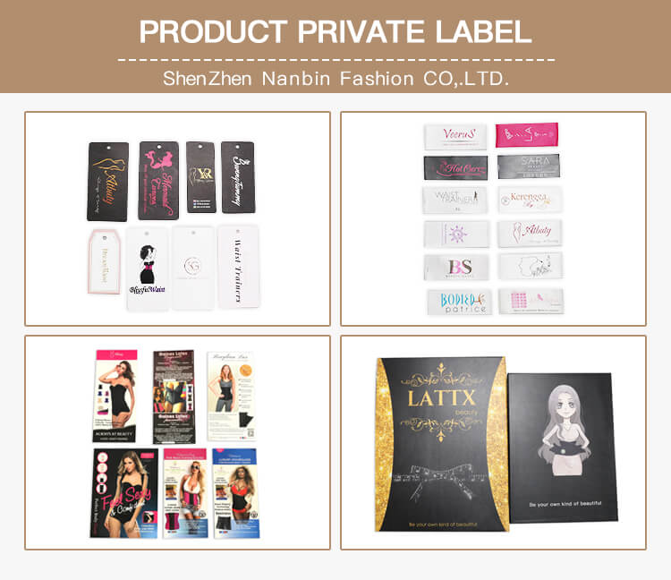 wholesale body shaper private label