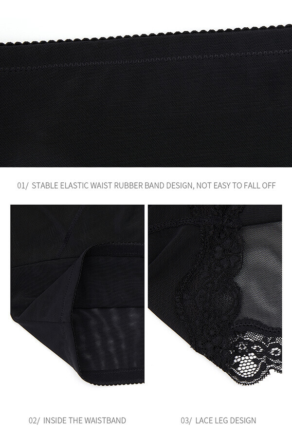 the details of Shaper Shorts For Women