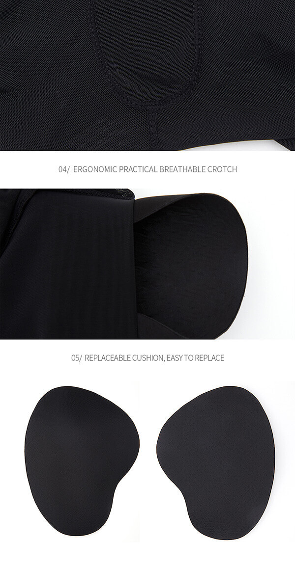 the details of  Wholesale Shaper Shorts For Women