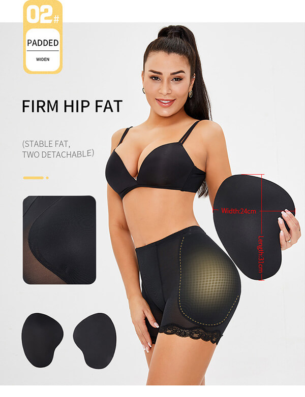 the left of Wholesale Shapewear for Women Tummy Control Panties
