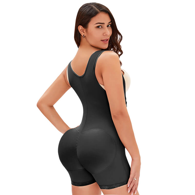 6 Day Plus size workout shapewear for Beginner