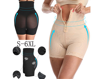 How long do you wear shaping underwear a day?