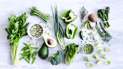 Five low-calorie foods to lose weight easily.(1)