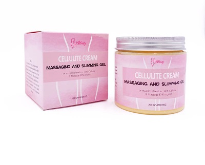 Abdominal weight loss cream