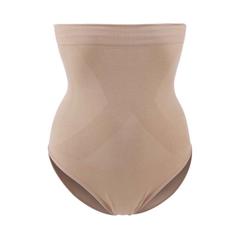 nude Thigh Slimmer Slip Shorts Shaping