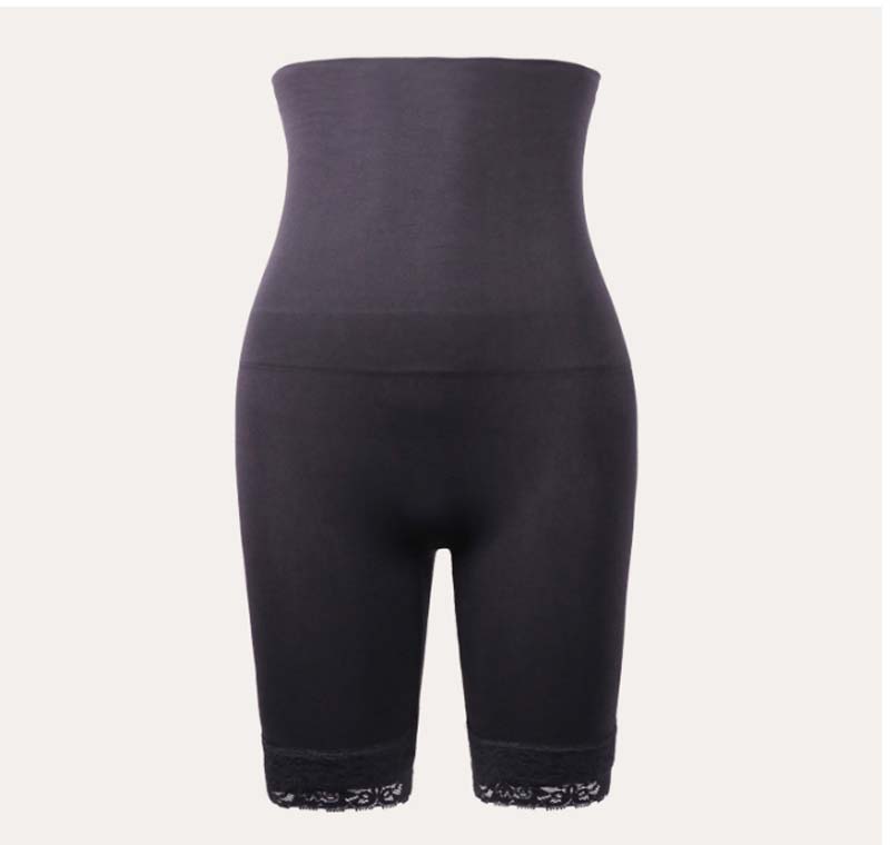 black Postpartum Shorts