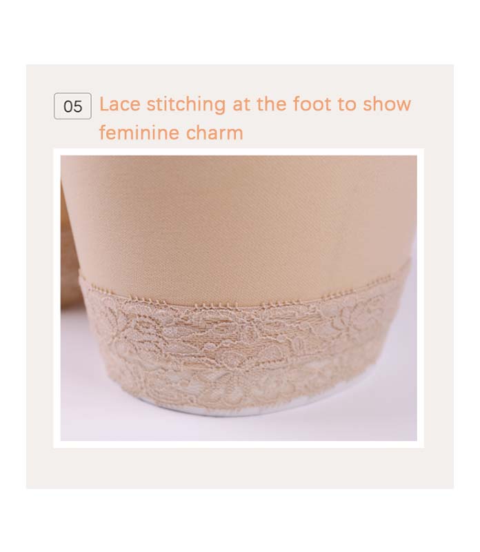 Bespoke Postpartum Shorts detail 5