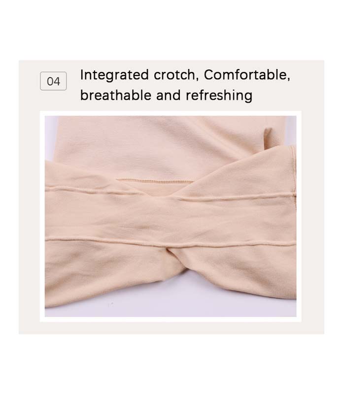 Bespoke Postpartum Shorts detail 4