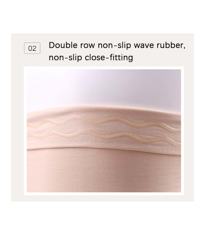 Bespoke Postpartum Shorts detail 2