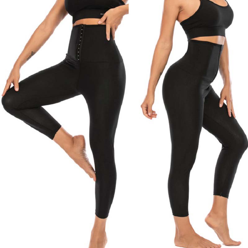 black Yoga Pants3