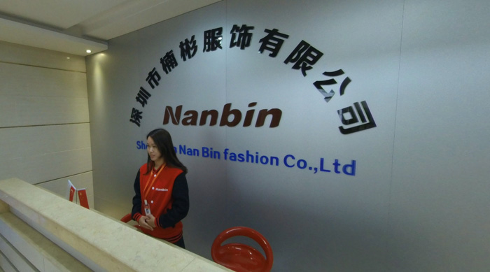 Nanbin fashion clothing