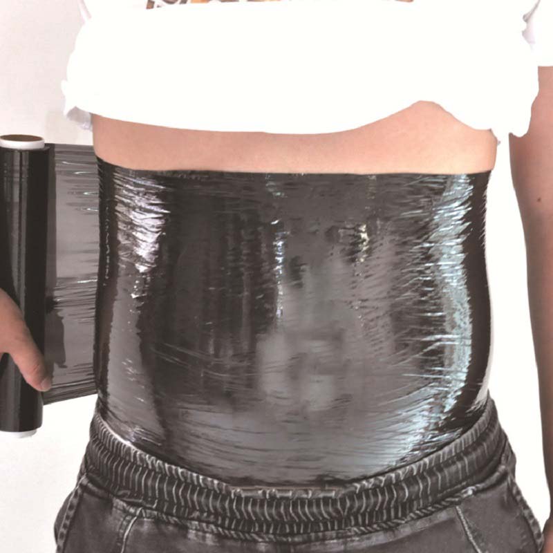 plastic wrap for weight loss 