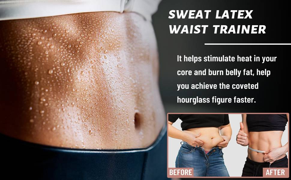 sauna sweat shaper for women