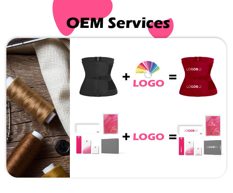 shapewear OEM Services