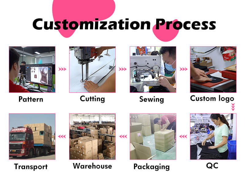 shapewear customization process
