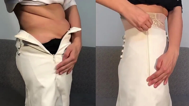 How to dress for your body shape ？