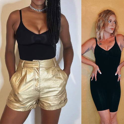 WHY Seamless Shaper Mid-Thigh Bodysuit Shapewear is a Confidence Booster