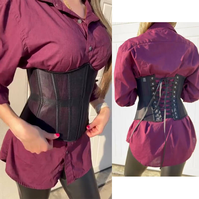 The Science Behind Waist Training and Body Shaping Products