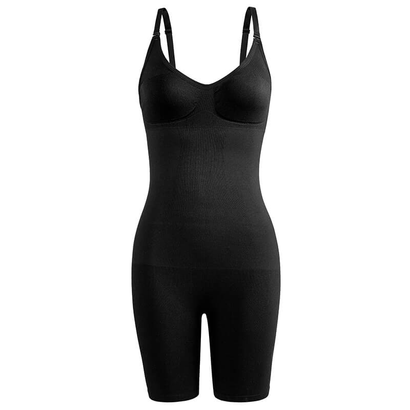 Abdomen Support Chest Gather Body Shapers (6)