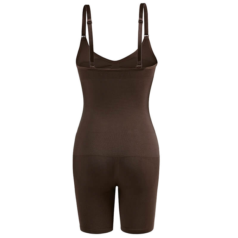 Abdomen Support Chest Gather Body Shapers (8)