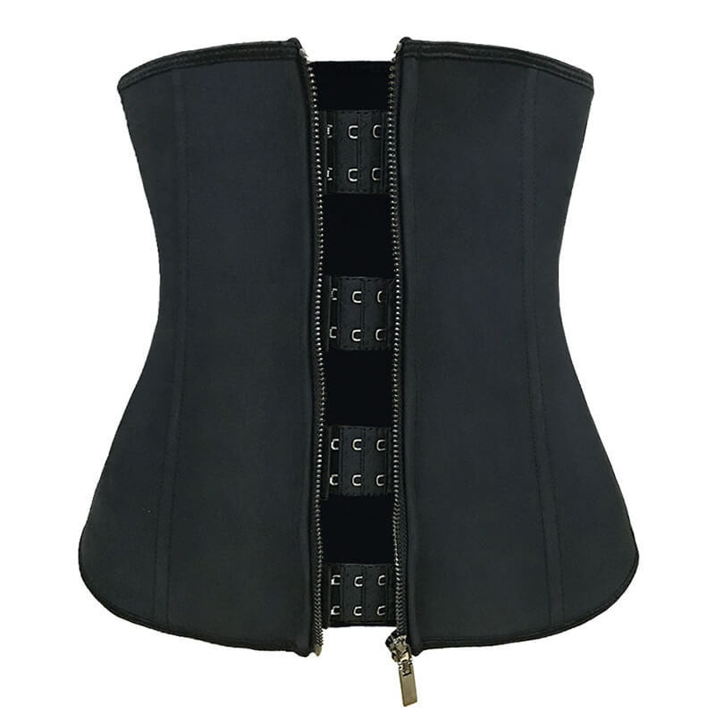 Wholesale Clip And Zip Latex Waist Trainer - MH1224