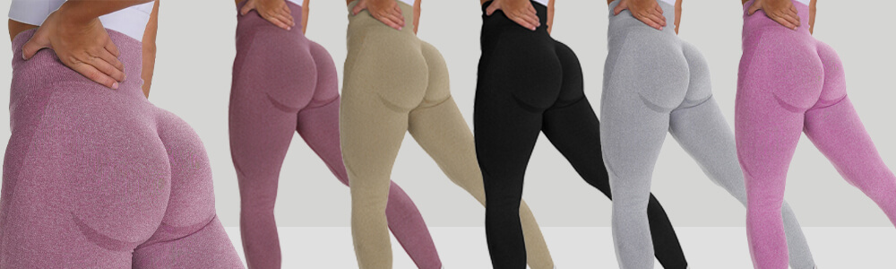 NANBIN Manufacturer Revolutionary Leggings: Elevate Your Curves!