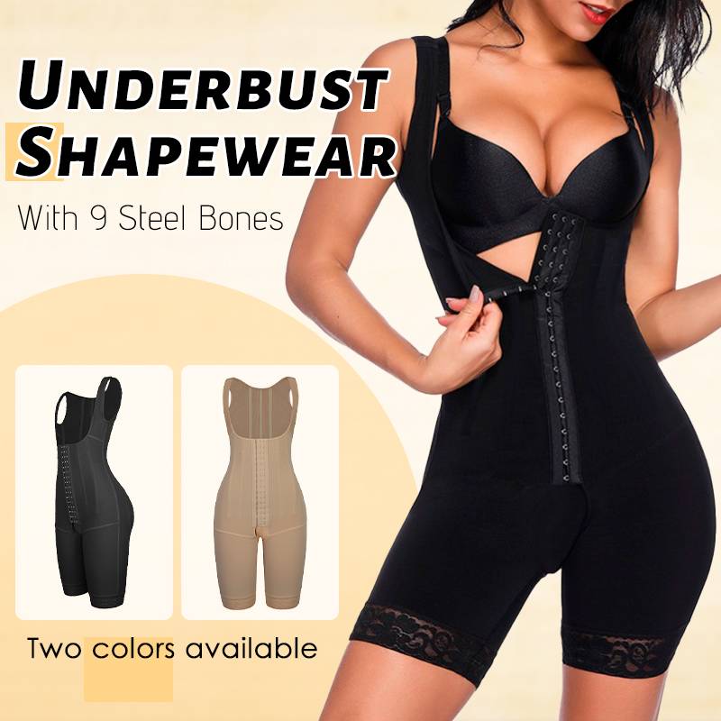 stage 3 fajas colombianas shapewear by model detail