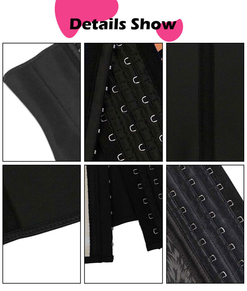 Colombianas Fajas Waist Trainer by detail