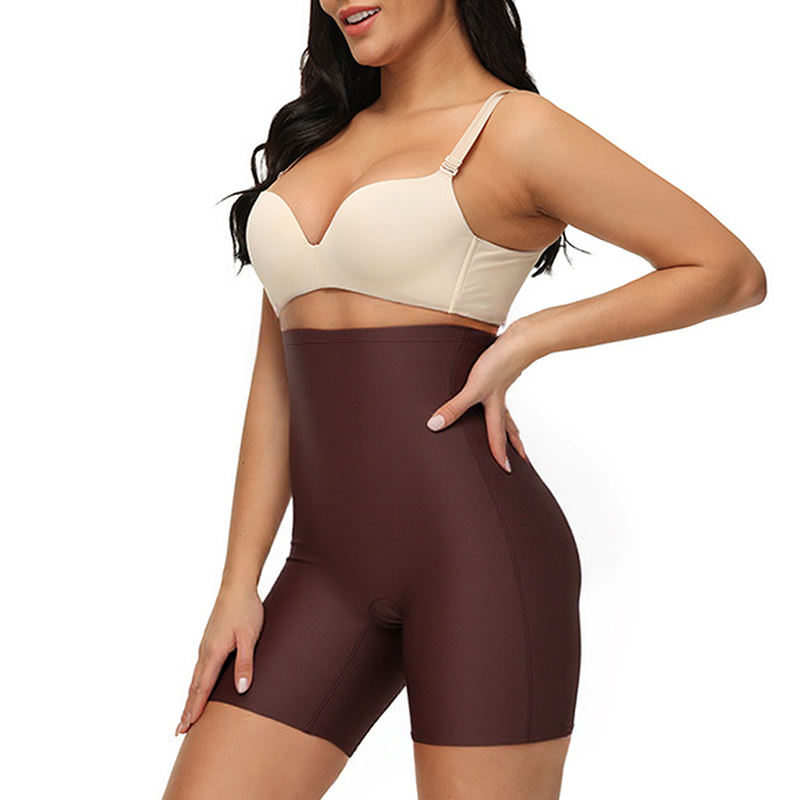 Wholesale Sculpt Tummy Control Butt Lift Mid Rise Short MT000729