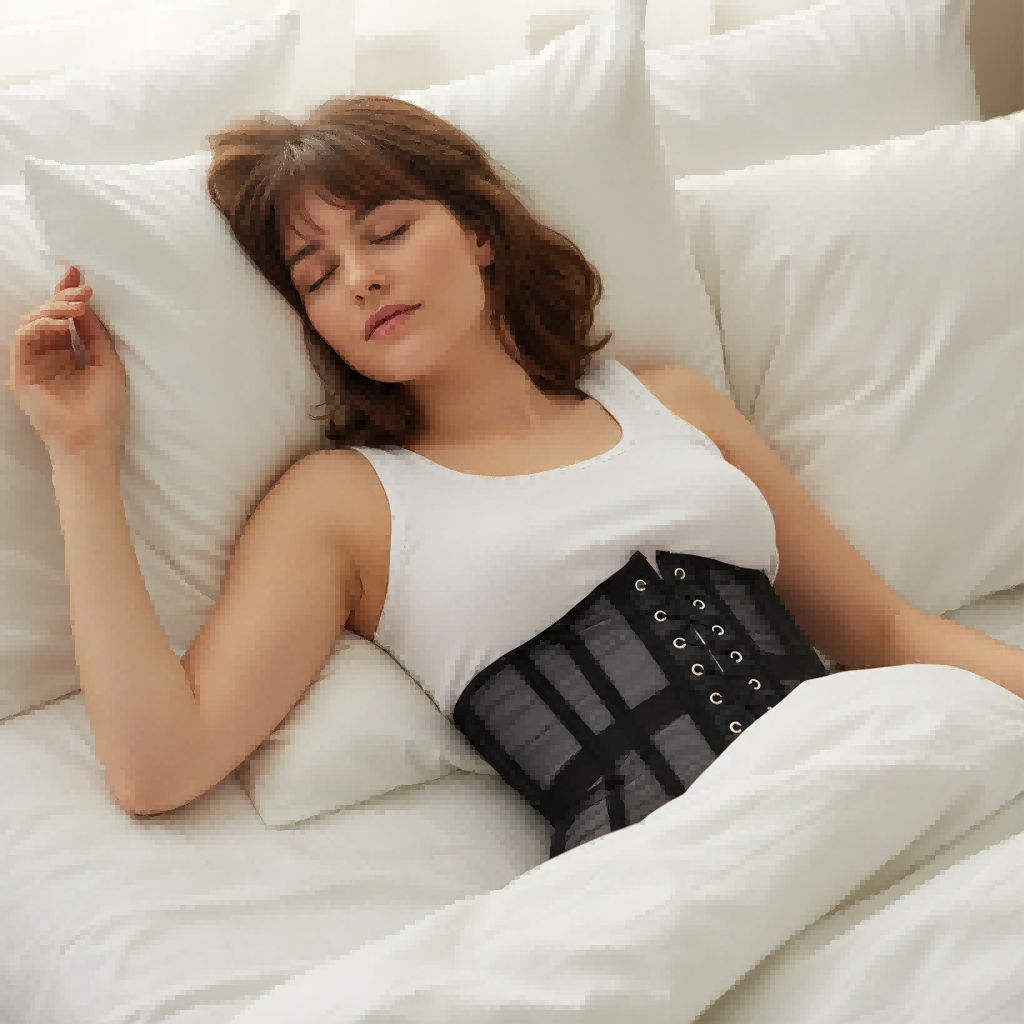 Quick Answer: Can You Sleep with a Waist Trainer?