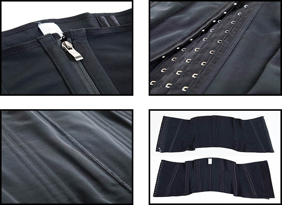 Ready to Ship Waist Cincher Trainer Corset  Shaper Dropshipping