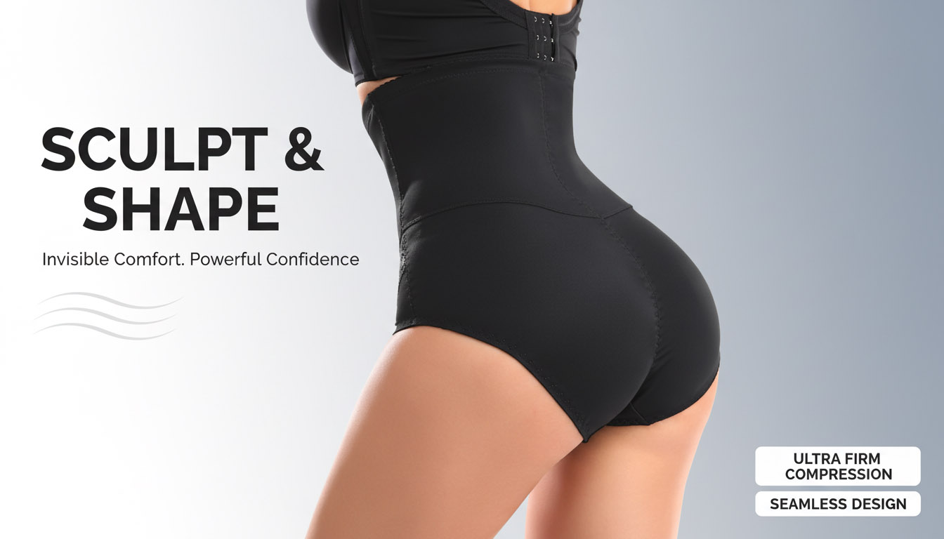 Butt Lifter Shapewear: Principles, Trends & OEM Guide