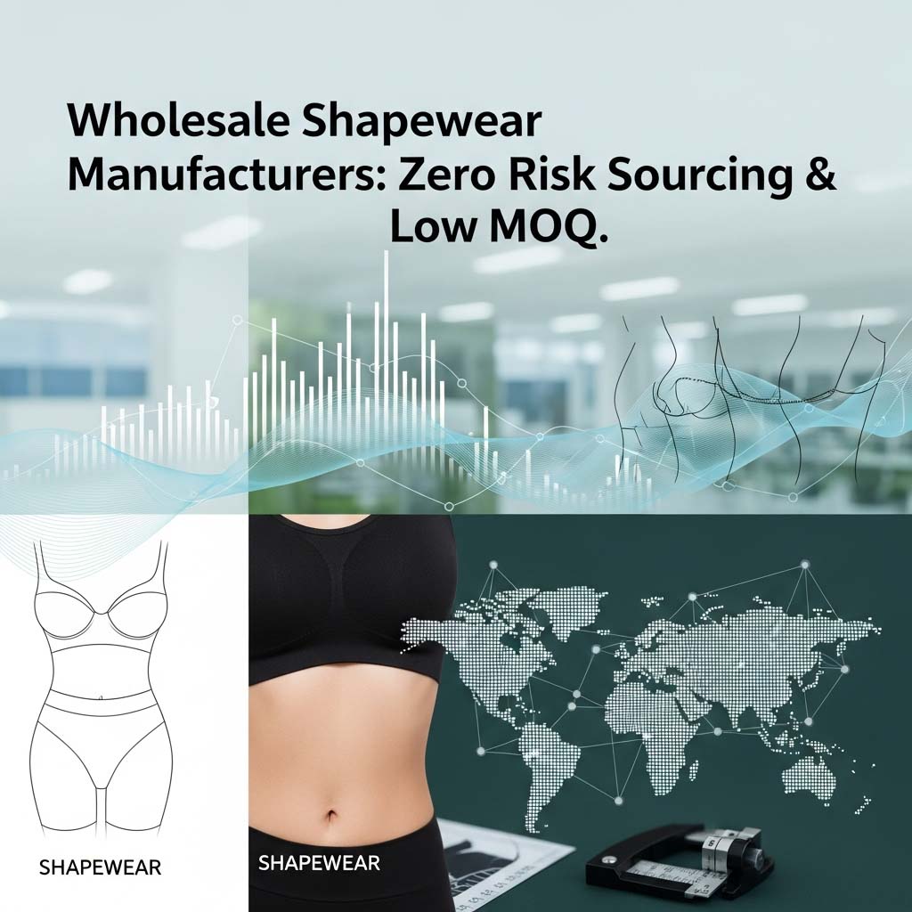 Wholesale Shapewear Manufacturers: Zero Risk Sourcing & Low MOQ.
