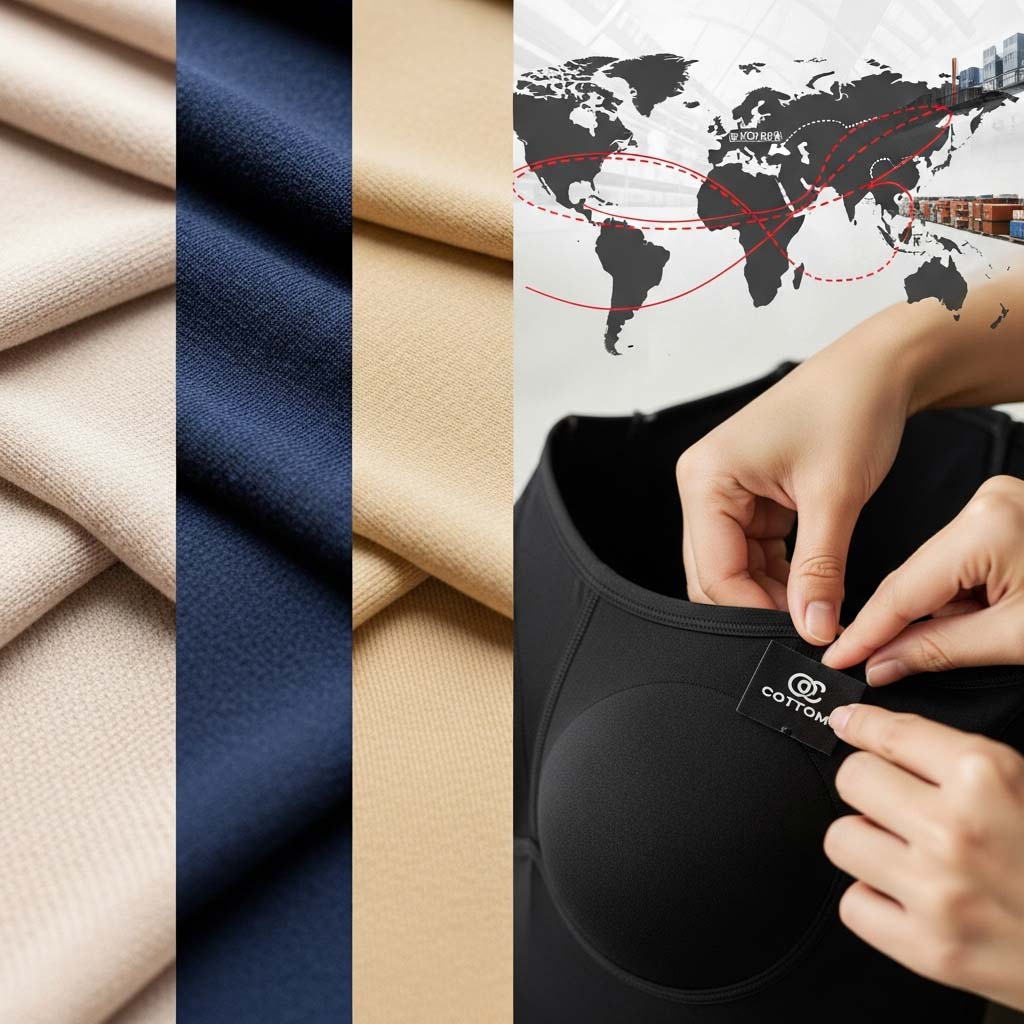 Shapewear Startup, Data-Driven Sourcing & Success Guide