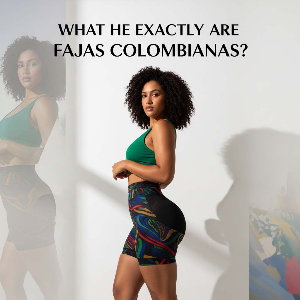 What Exactly Are Fajas Colombianas? A Complete Guide
