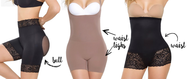 misunderstandings of shapewear
