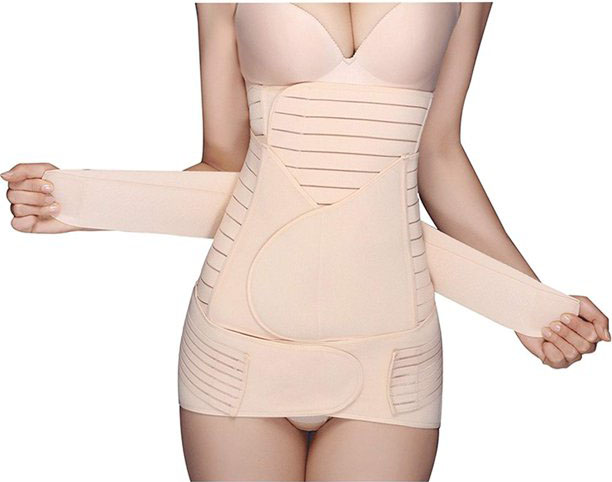 The difference between body shaper and abdomen belt.