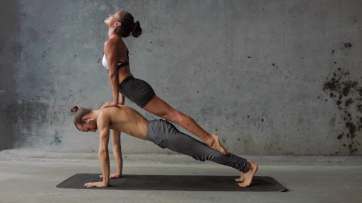 What are the attentions to yoga fitness?