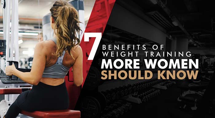 what are the benefits of female fitness?
