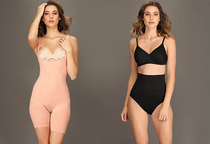 Is it useful to wear shapewear for weight loss?