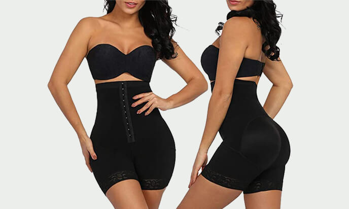 The pros and cons of wearing tummy control panty.